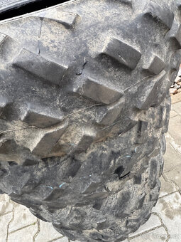 Pneu DUNLOP 25x10-12, 25x8-12 - 2