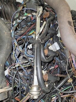 Prodám motor/zástavbu na BMW 319 is M42 B19 - 2