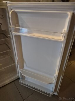 Lednice s mrazákem Zerowatt ZHTOP 482WN - 2