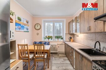 Prodej bytu 2+1, 58 m², Litvínov, ul. U Zámeckého parku - 2