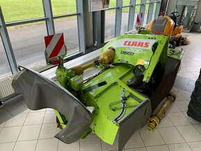 Claas DISCO 3200 FC PROFIL, čelní žací lišta, r. 2019 - 2