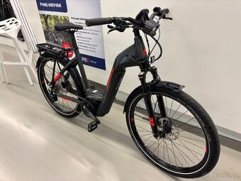 Haibike Trekking 9 Low kola 27,5" vel.L - 2