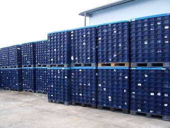 Plastové přepravky bedýnky boxy - 2