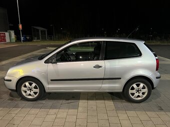 Vw polo 9n 1.4i 16v 55kw - 2