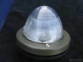 TATRA vojenská - Praga V3S Nové původní blinkry PAL ČSSR - 2