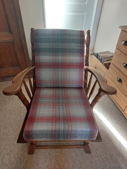 Křeslo - 2