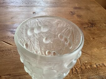 Váza Třešně - J.Inwald - 2