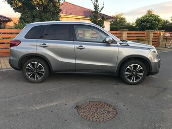 Suzuki Vitara 1.4i 95kw Hybrid LPG 2020 101tkm - 2