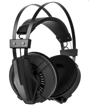 Prodám nové herní sluchátka Kruger Matz Zone Pro - 2