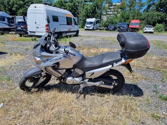 Honda Varadero XL 125 V – rok 2002 - 2