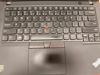 Lenovo ThinkPad T495 Touch (verze s dotykovým displejem) - 2