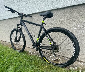Prodej horského kola MAXBIKE XL, zeleno - černé - 2