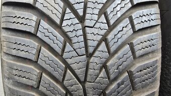 Zimní pneu 195/65/15 Continental - 2