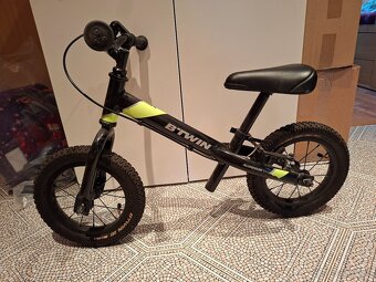 Dětské odráždlo 12" BTWIN - 2