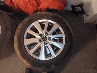 ALU kola 17" Mazda cx 5 - 2