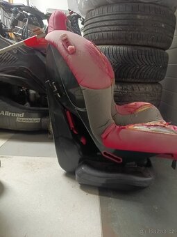 Dětská autosedačka - 2