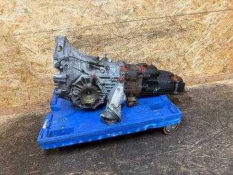MANUÁLNÍ 6Q PŘEVODOVKA 2.5 TDI 4X4 VW PASSAT B5.5 GLX - 2