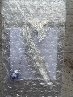 Krásná záložka do knihy-vintage styl - 2