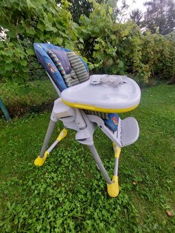 Jídelní sedačka - 2