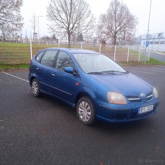Nissan Almera Tino - 2