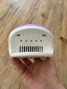 Sušička (lampa) na nehty - 2