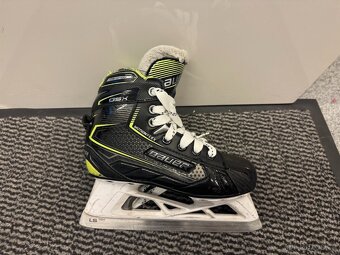 BRUSLE Bauer GSX  vel. 34/1,5 EE - 2