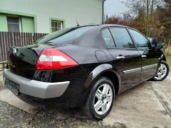 Renault Mégane 1.6i 16V 83kW rok 2004 naj.165tis. NOVÁ STK - 2