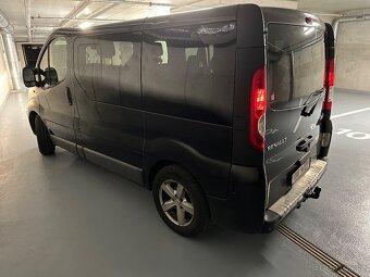 Multivan k zapůjčení 7 míst - 2