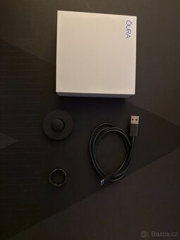 Oura Ring Gen3 Heritage Black vel. 12 - 2