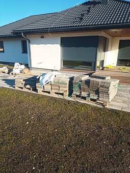 Dlažba velkoformatova - 2