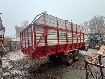 Sberaci vuz Pottinger Europrofi 3 - 2