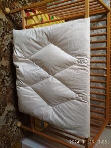 Dětská péřová peřinka - 2