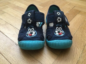 Dětské sandály / přezůvky, vel. 25 - 2