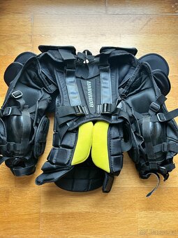 Brankářská vesta Warrior R/X3 E+ vel. INT M/L - 2