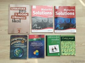 Učebnice pro střední školy - 2