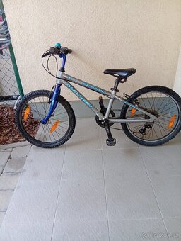 Dětské kolo 20" author cosmic - 2