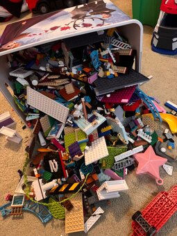 Lego vseho mix - 2