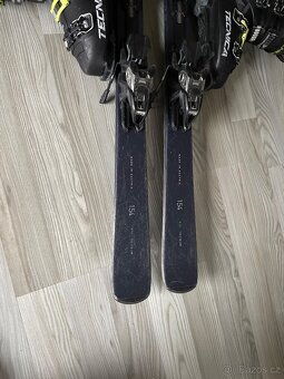 Univerzální lyže Kästle 154 cm + lyžáky 41-42 - 2