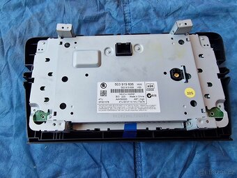 Autoradio skoda octavia 3 - 2