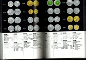Katalog na euro- mince a bankovky nový-2022-kvalita - 2