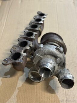Turbodmychadlo  BMW  M340I  B58 - 2