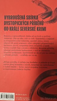 Jo Nesbo - Krysí ostrov a jiné povídky - 2