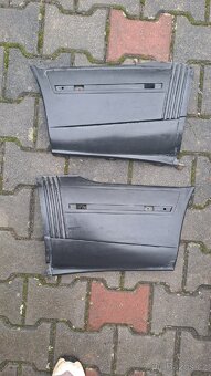 Přední nárazník Saab 900 og - 2