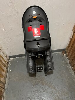 Cyklosedačka Hamax Siesta - 2