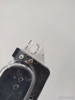 Renault Espace 1 přístrojová deska - 2