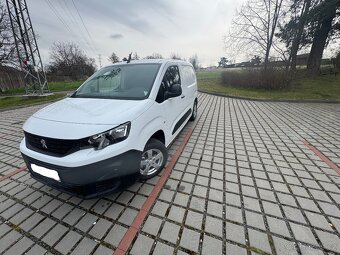 Peugeot Partner Active L1 650 Puretech 11 MAN6 - 2