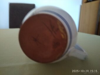 Džbán lidová keramika - 2