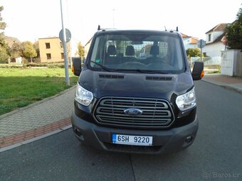 Ford Transit 2.0 TDCi Valník, Klima - 2