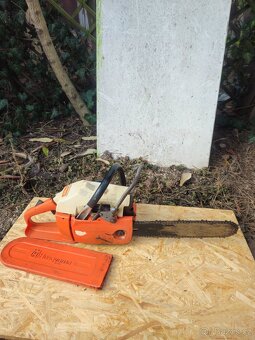 Motorová pila Husqvarna 44 - 2