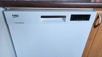 Myčka Beko dfn26321w - 2
